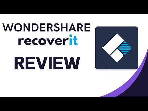 Wondershare Recoverit Review Step-by-Step Guide (2025)