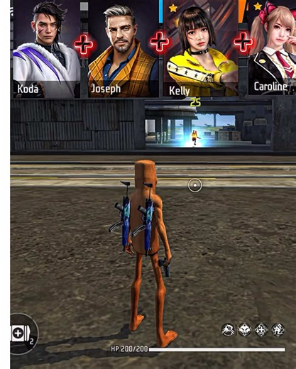 Infinite speed 🤯🔥/ Koda-Kelly-Caroline-Joseph 🔥 #freefire #freefire_lover #freefireindonesia #freefirebrasil #tipsandtricks