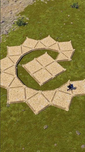 (NEW) META DESIGN 2x2 / Rust Base Design 2025
