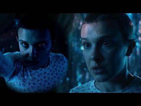 Eleven-All powers from stranger things(season 4)
