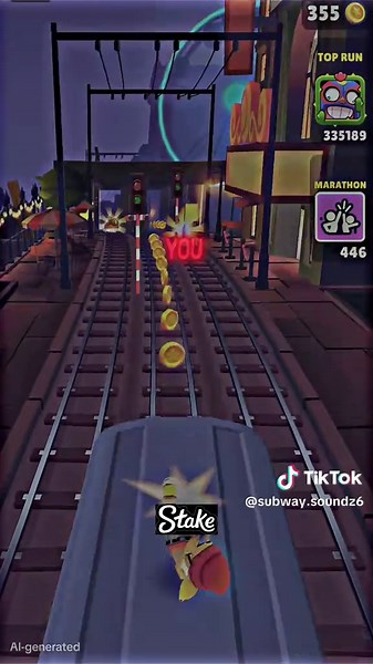 Subway Surfers Sound and Gameplay Insights