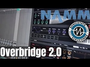 NAMM 2019 Elektron OverBridge 2.0 - Here It Comes