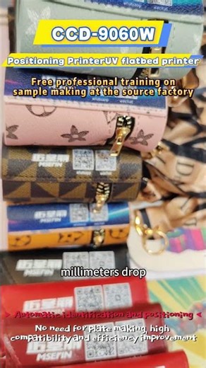 What is a CCD UV printer like?#uvprintingmachine #uvprinter #uvprint #uvprinting#ccd #ccduurdupoint
