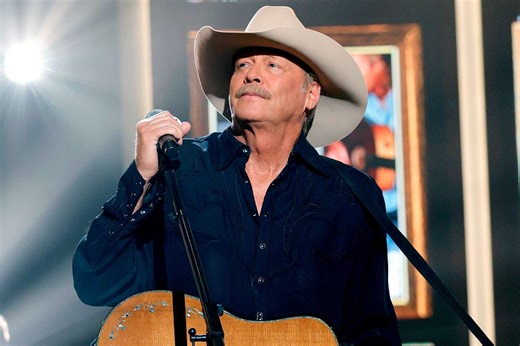 Alan Jackson announces his last concert, as country star battles CMT disease