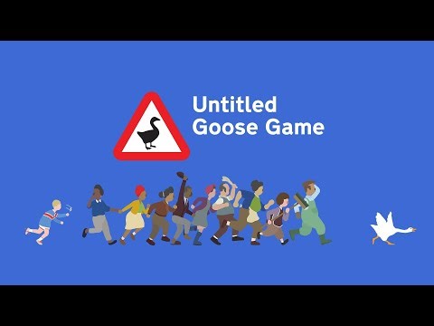 Goose Honk - Untitled Goose Game