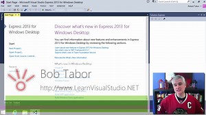 Visual Basic Fundamentals for Absolute Beginners: (06) Declaring Variables and Assigning Values