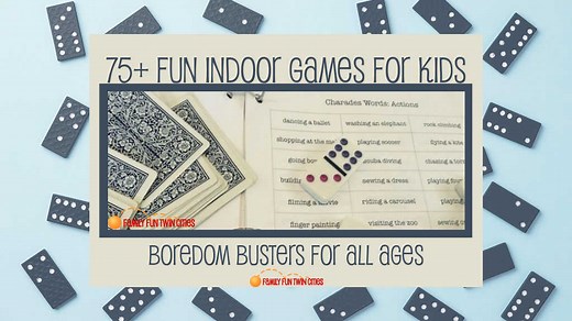 Family Fun Guide to Indoor Games at Home and Around Minnesota – Family Fun Twin Cities