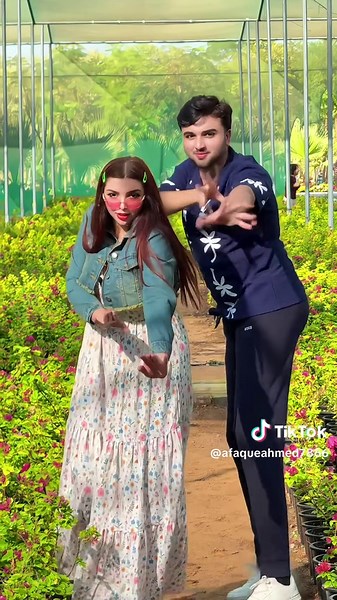 Humorous Moments with Heer Baloch in Dubai