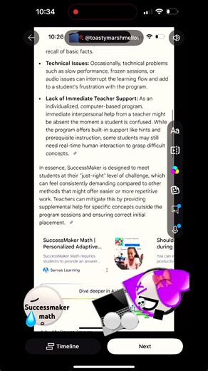 This is why successmaker math is so hard