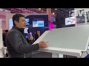 ISE 2023: E Ink Demonstrates 42-inch E-Paper Display, Claims Largest Available on the Market