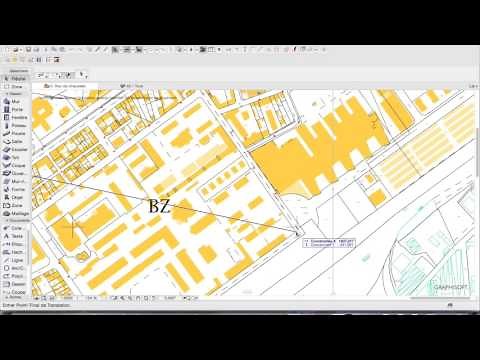 Archicad 19 - Tuto Cartographie