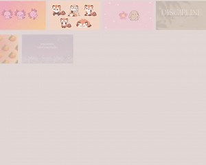 46 Aesthetic Desktop Wallpapers | Minimalist, Cute Laptop Backgrounds | Digital Download | 1920x1080 | PC, Mac & Tablet - Etsy Australia