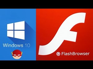 Flash Player Browser 2021