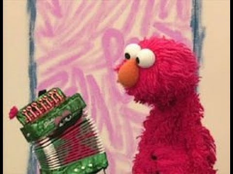 Elmo's World: Music
