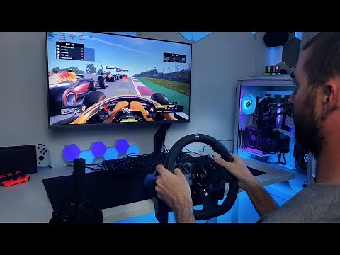 Logitech G920: One Year Later