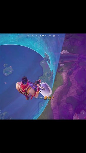 ストブルなし！！！！！ #トリックショット #trickshots #trickshot #フォートナイト