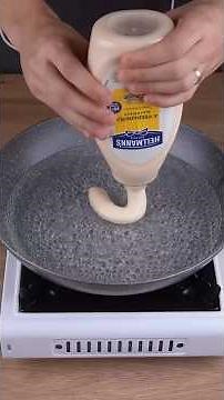 This recipe surprised me 🎉🎊 @thatrecipe #shorts