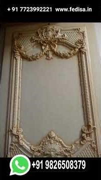 Luxury New Pop Design Classic Simple Ceiling Design For Room