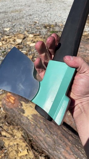 Which type of axe do you like best? #blacksmithing #forging #metalworking #axe