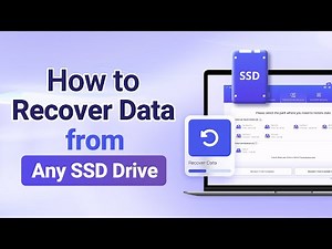 SSD Recovery | How to recover data from any SSD hard drive