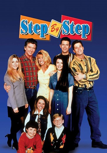 Step by Step - watch online: stream, buy or rent