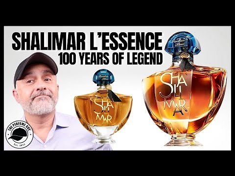 SHALIMAR L'ESSENCE 2025 - Guerlain’s 100 Year Tribute to a Legend