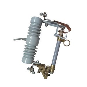 11kv Expulsion Fuse Electric Exhaust Cutout Drop out Fuse Porcelain