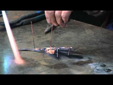 Brazing Thin Materials