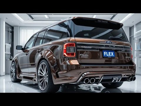 2026 Ford Flex Officially Unveiled – The Most Shocking Family SUV Ever Made!