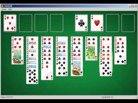 Freecell Strategies - How To Win at Freecell
