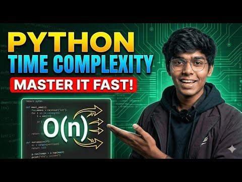 Time Complexity Explained – The Ultimate Beginner’s Guide (PART 1)