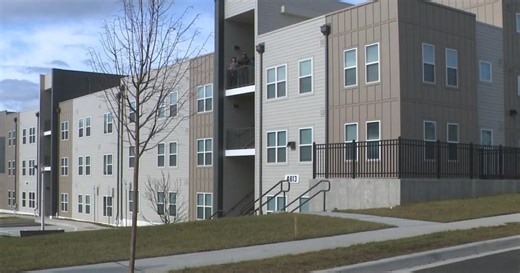 New $53 million affordable housing development opens in Southwest Baltimore
