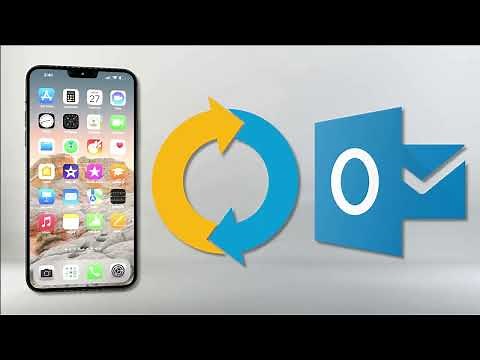 Sync iPhone with Outlook