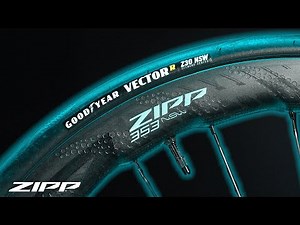 The NEW Goodyear Fitment Series For Zipp! 🔥