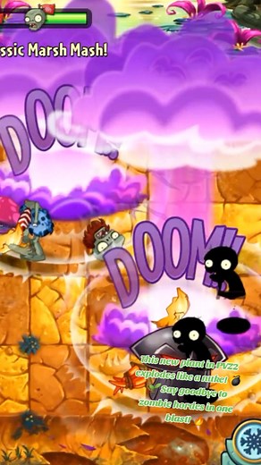 Exploding Plant in PVZ2 for Ultimate Zombie Defense!