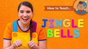 How To Teach Jingle Bells - Super Simple