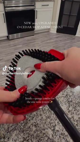 O-Cedar Mop Attachment: Effortless Cleaning Solution