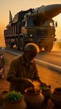 🚀 India's Power Awakens! | India's Hypersonic Weapon Shocks World