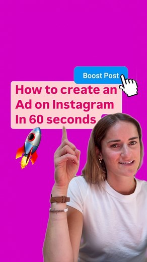Instagram for Business on Instagram: "✨SAVE✨ How to boost your IG posts in minutes! READ MORE IN CAPTION👇 Step 1: Personal —> Professional Account Step 2: Choose content to boost & tap “boost post” Step 3: Select your ad goals (audience, budget & duration) Step 4: Most importantly - test what works for you! Any budget. No advertising experience necessary ✅ 🎁 Happy boosting! 🎁 Got a boosting question? Ask away below 💬"