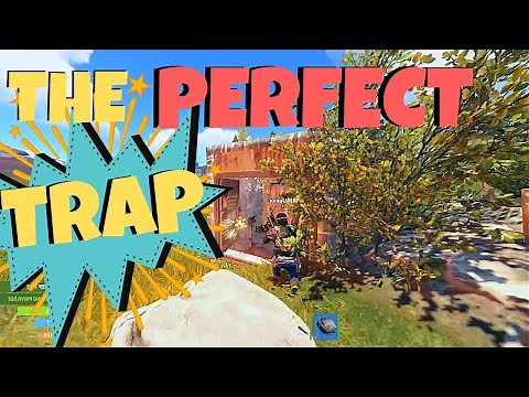 Rust Beginner Trap Base Design