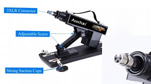 Auxfun Automatic Sex machine