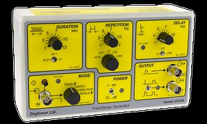 DG2A Train Delay Generator - Programmers & Timers | Digitimer Ltd