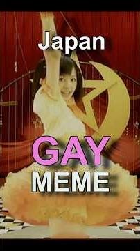 How She Became Japan’s Biggest Gay Meme
