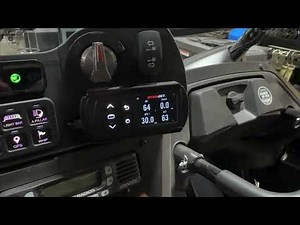 Power Vision 3 Data Logging and Screen Setup