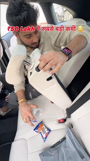 Ab to Mercedes ko bhi KAROL BAGH le jaana padega.. 😁 GLA 200 🔥 #arunpanwar #automobile #scorpio