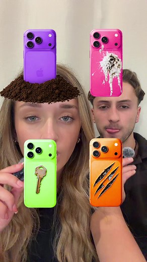 Filtre de couleurs TikTok : comment replacer les pièces correctement
