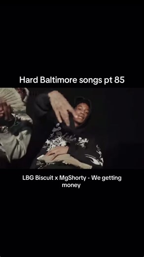 LBG Biscuit x MgShorty - We getting money (unreleased) #baltimorerappers #baltimore #music #viral #fyp