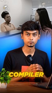 225K views · 366 reactions | Compiler and Interpreter: Learn how computer understands your language!‍ #compiler #interpreter #errormakesclever | Error Makes Clever | Facebook