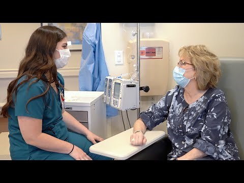 Day In The Life Of An Oncology Nurse at Sarah Cannon Cancer Institute at Centerpoint Medical Center