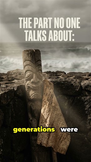 WHAT REALLY KILLED HAWAI‘I’S HEALING SYSTEM 🌺 #shorts